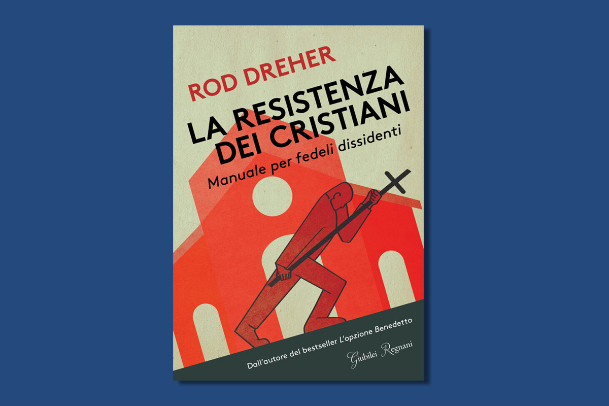 Presentazione libro La resistenza dei cristiani